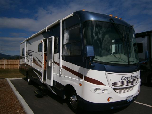 2005 Coachmen Aurora
